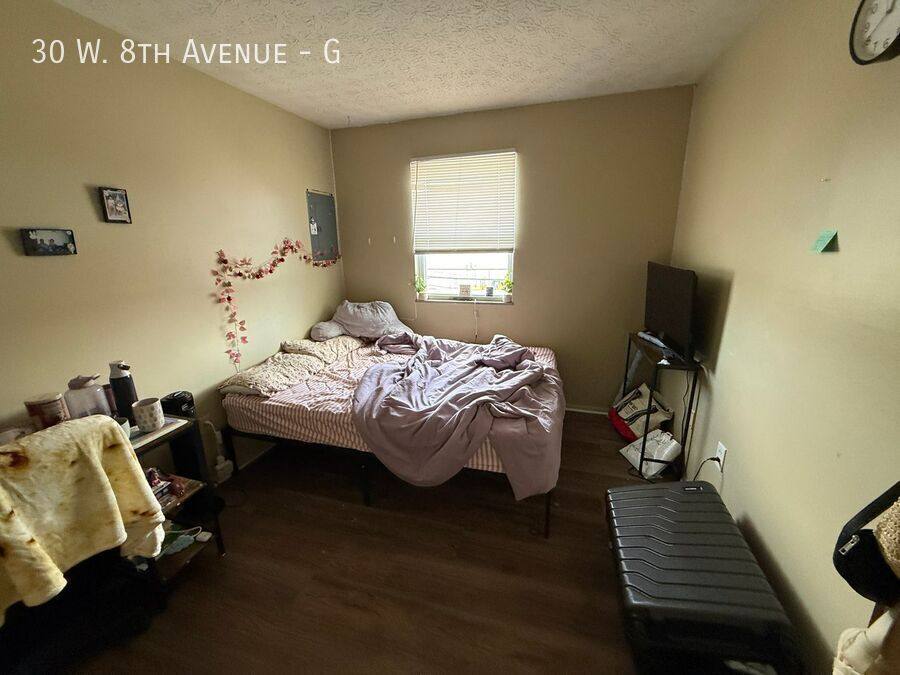 Apartment for rent at 30 W 8th Ave #A, Columbus, OH 43201