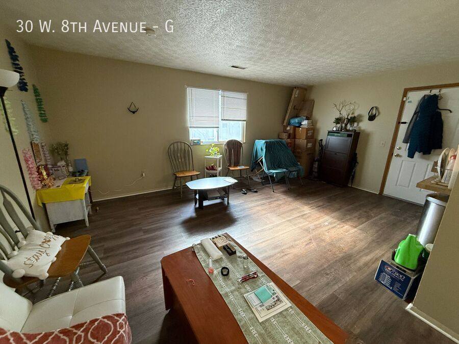Apartment for rent at 30 W 8th Ave #A, Columbus, OH 43201