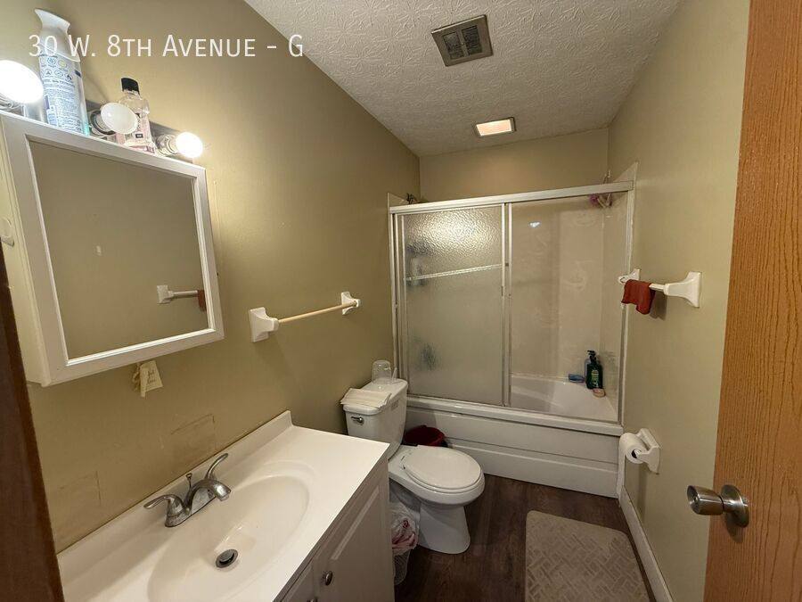 Apartment for rent at 30 W 8th Ave #A, Columbus, OH 43201