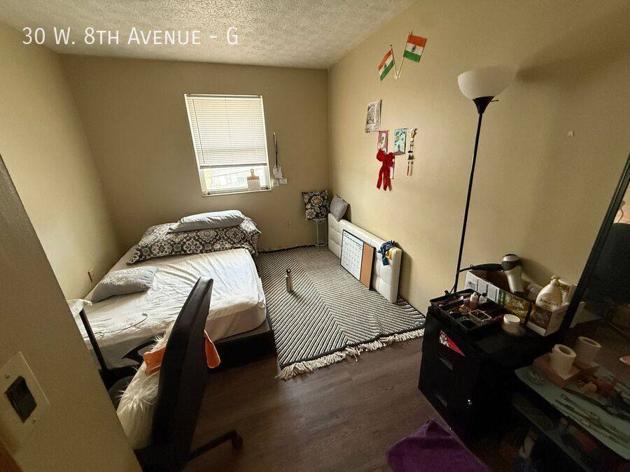 Apartment for rent at 30 W 8th Ave #A, Columbus, OH 43201