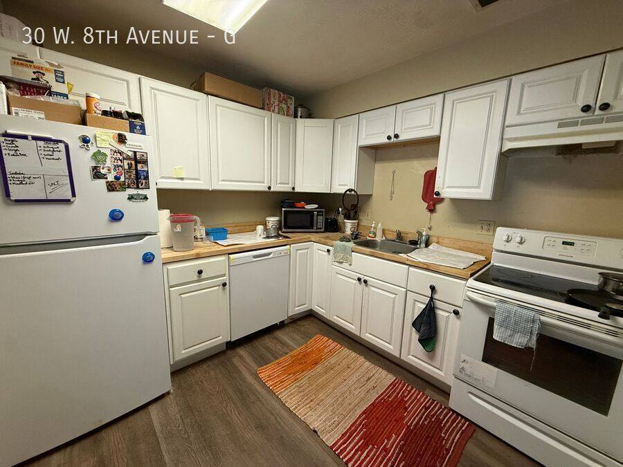 Apartment for rent at 30 W 8th Ave #A, Columbus, OH 43201
