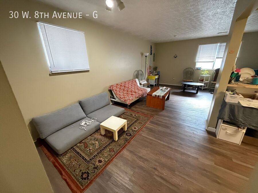 Apartment for rent at 30 W 8th Ave #A, Columbus, OH 43201