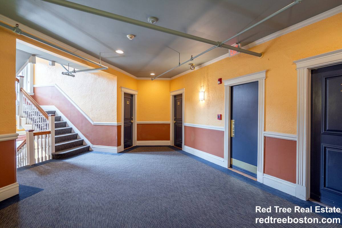 Apartment for rent at 16 Queensberry St #C, Boston, MA 02215