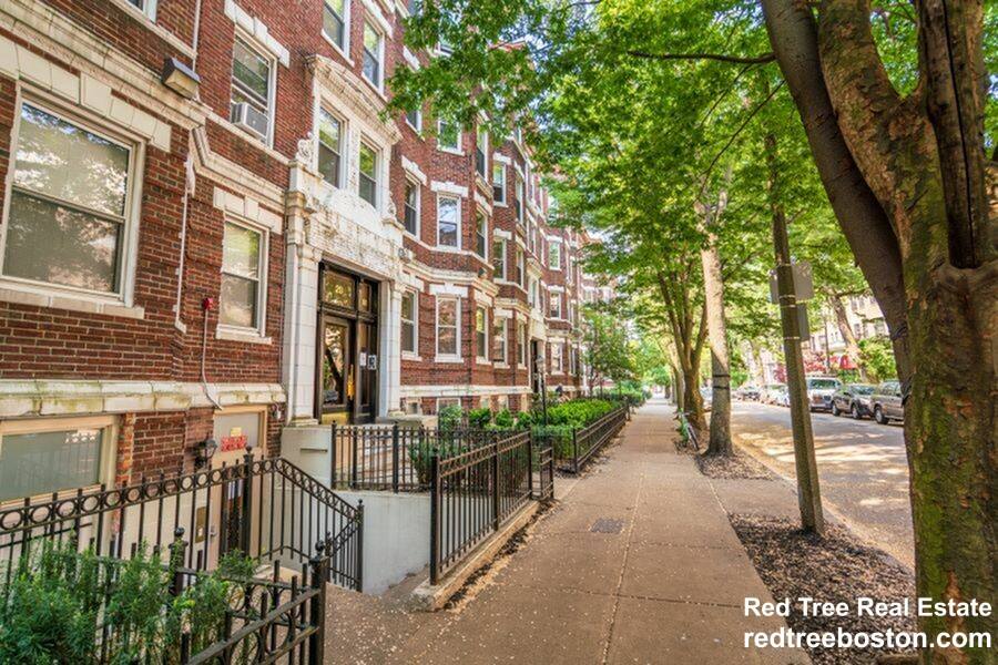 Apartment for rent at 16 Queensberry St #C, Boston, MA 02215