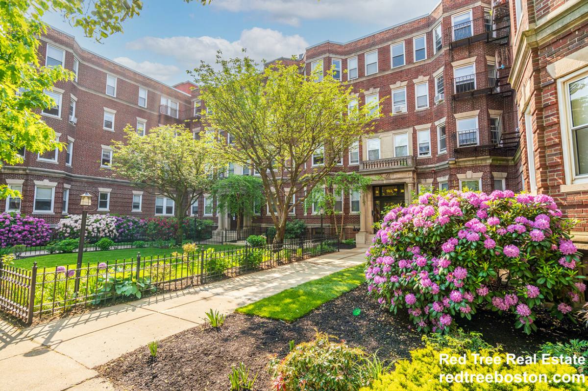 Apartment for rent at 106 Queensberry St #5, Boston, MA 02215