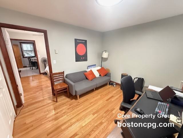 Apartment for rent at 102 Endicott St #1, Boston, MA 02113