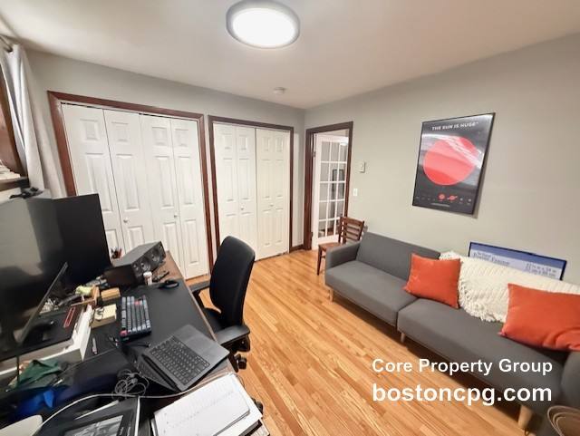 Apartment for rent at 102 Endicott St #1, Boston, MA 02113