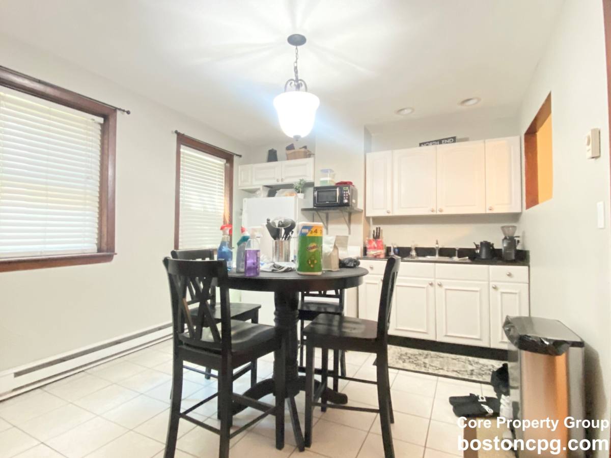 Apartment for rent at 102 Endicott St #1, Boston, MA 02113