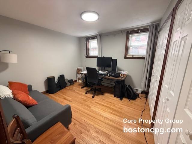 Apartment for rent at 102 Endicott St #1, Boston, MA 02113