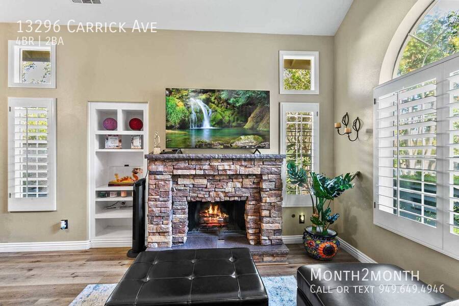 House for rent at 13296 Carrick Ave, Saratoga, CA 95070