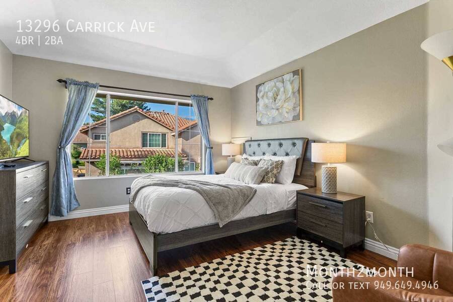 House for rent at 13296 Carrick Ave, Saratoga, CA 95070