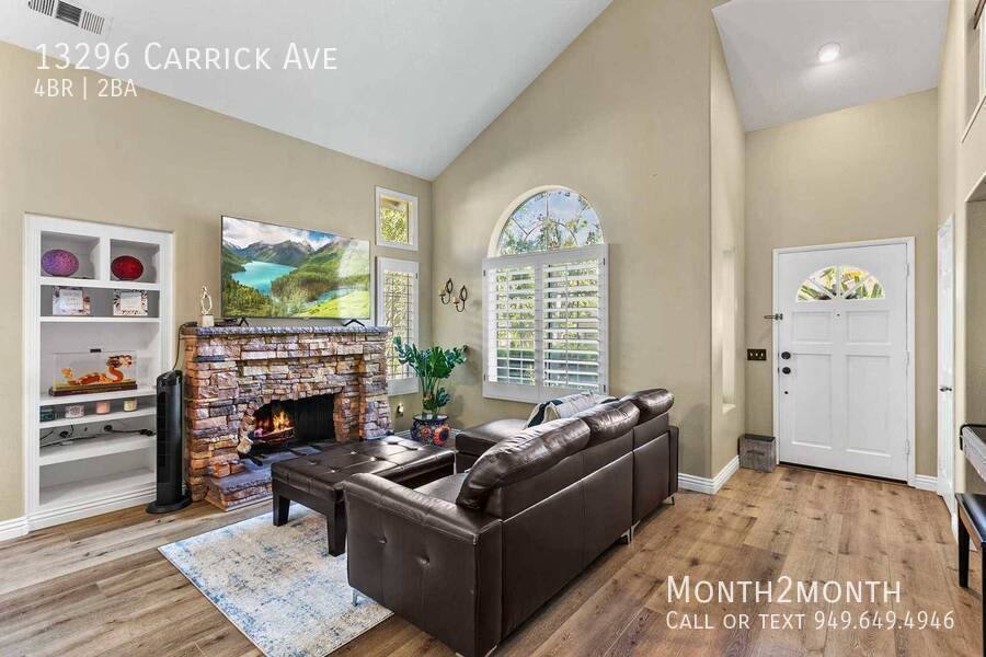 House for rent at 13296 Carrick Ave, Saratoga, CA 95070