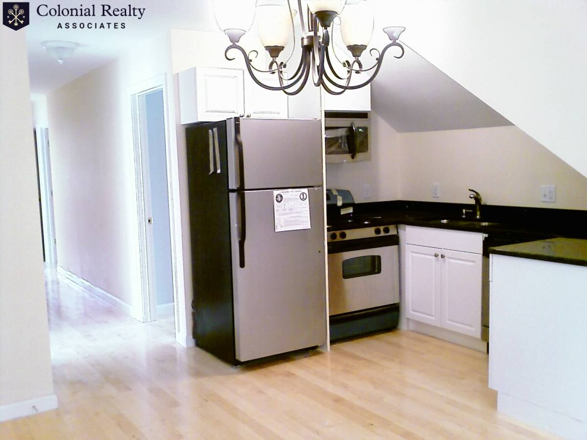 Condo for rent at 1778 Commonwealth Ave #3, Brighton, MA 02135