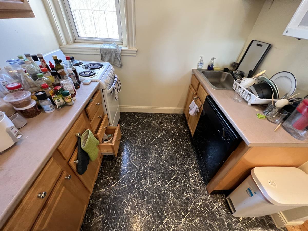 Apartment for rent at 124 Peterborough St #20, Boston, MA 02215