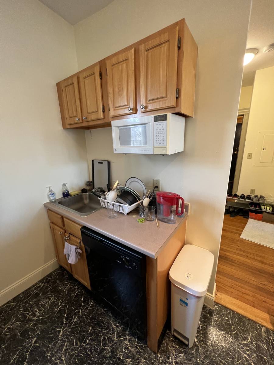 Apartment for rent at 124 Peterborough St #20, Boston, MA 02215