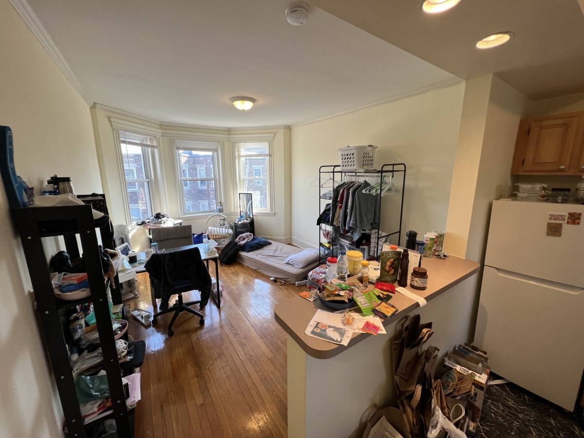 Apartment for rent at 124 Peterborough St #20, Boston, MA 02215