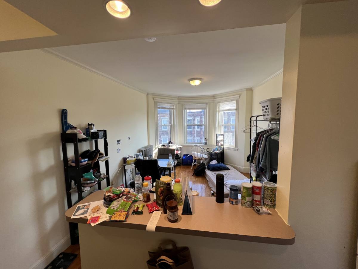 Apartment for rent at 124 Peterborough St #20, Boston, MA 02215