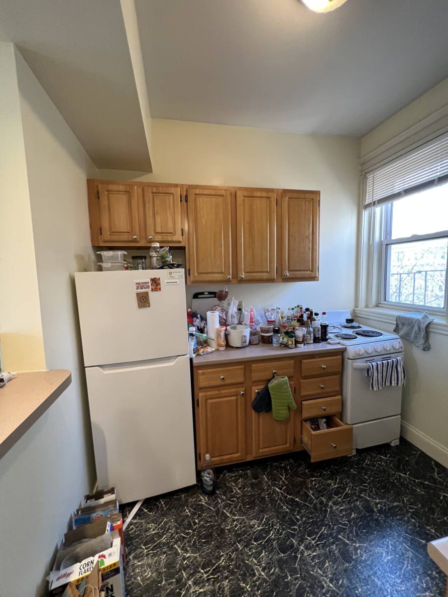 Apartment for rent at 124 Peterborough St #20, Boston, MA 02215