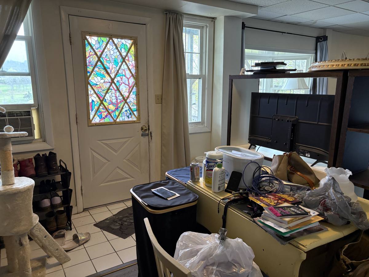 Apartment for rent at 41 Huntington #1, Newton, MA 02458