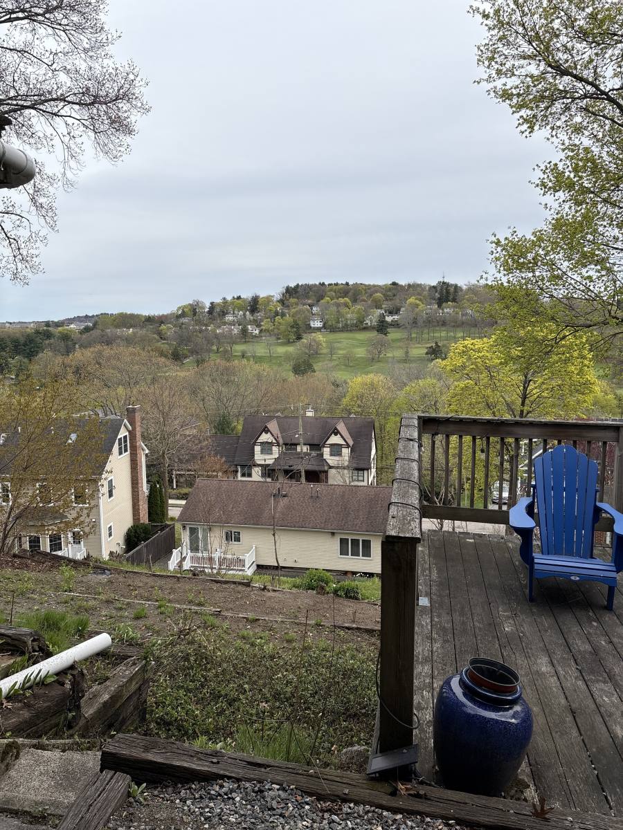 Apartment for rent at 41 Huntington #1, Newton, MA 02458