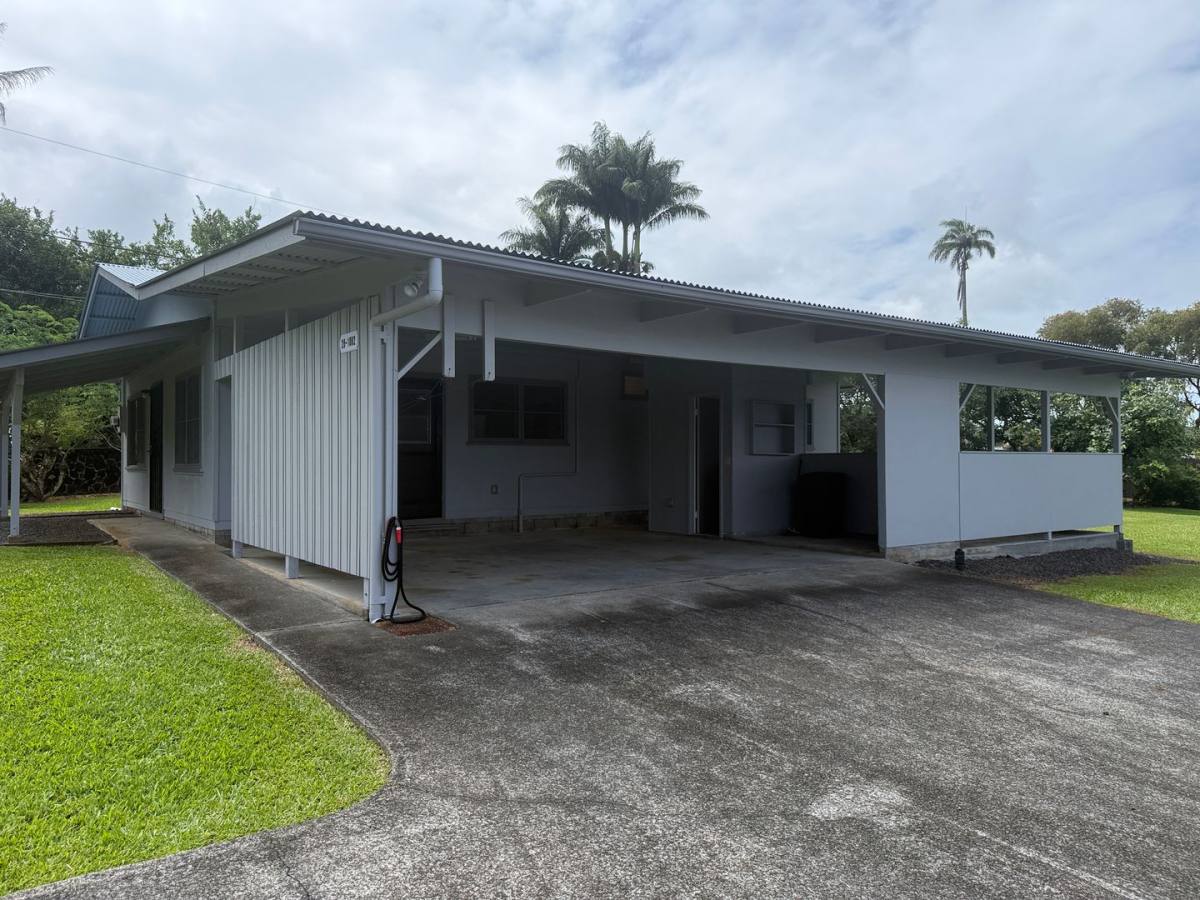 House for rent at 28-1082 Old Mamalahoa Highway Ohana, Pepeekeo, HI 96783