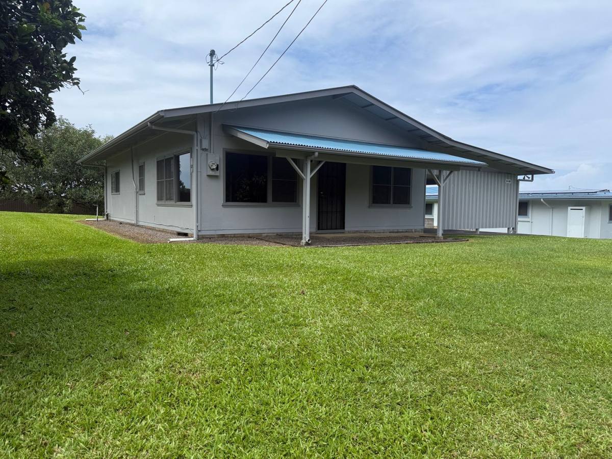 House for rent at 28-1082 Old Mamalahoa Highway Ohana, Pepeekeo, HI 96783
