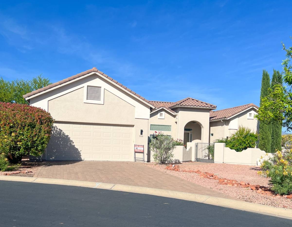 House for rent at 900 S Distant Hill Court, Cornville, AZ 86325
