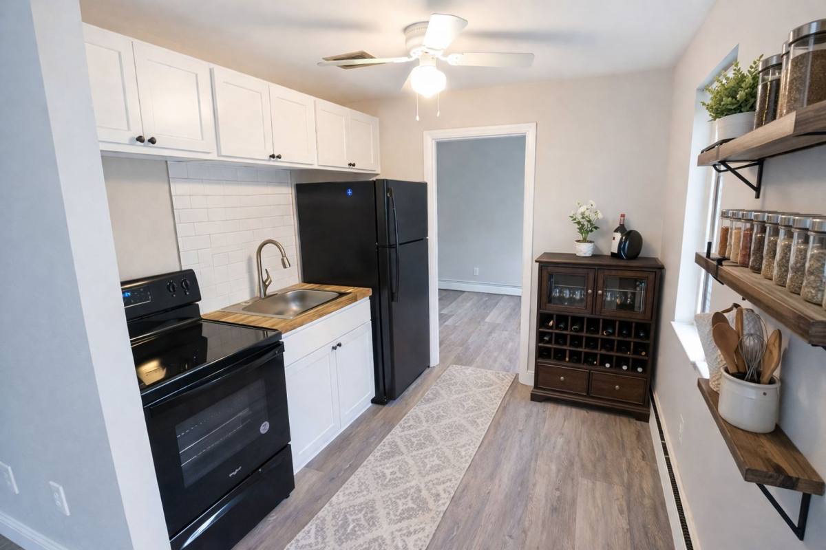 Apartment for rent at 5383 Sunnyslope Rd, Maple Heights, OH 44137