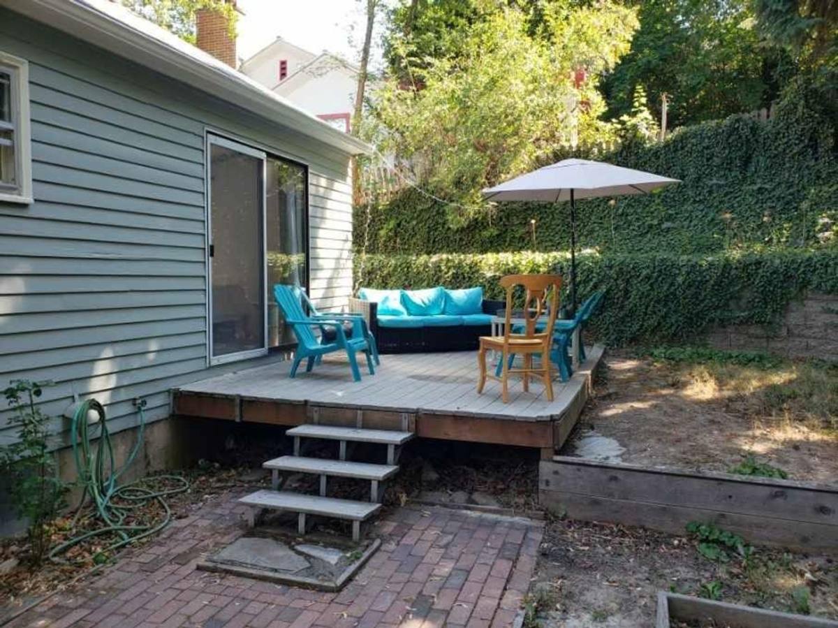 House for rent at 1005 NE D St, Pullman, WA 99163