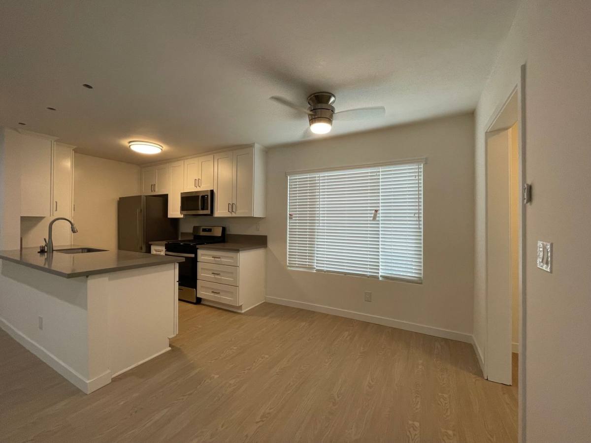 Apartment for rent at 3762 Canfield Ave, Los Angeles, CA 90034