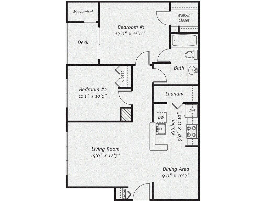 Apartment for rent at 100 Lexington Ridge Dr #7213, Lexington, MA 02421