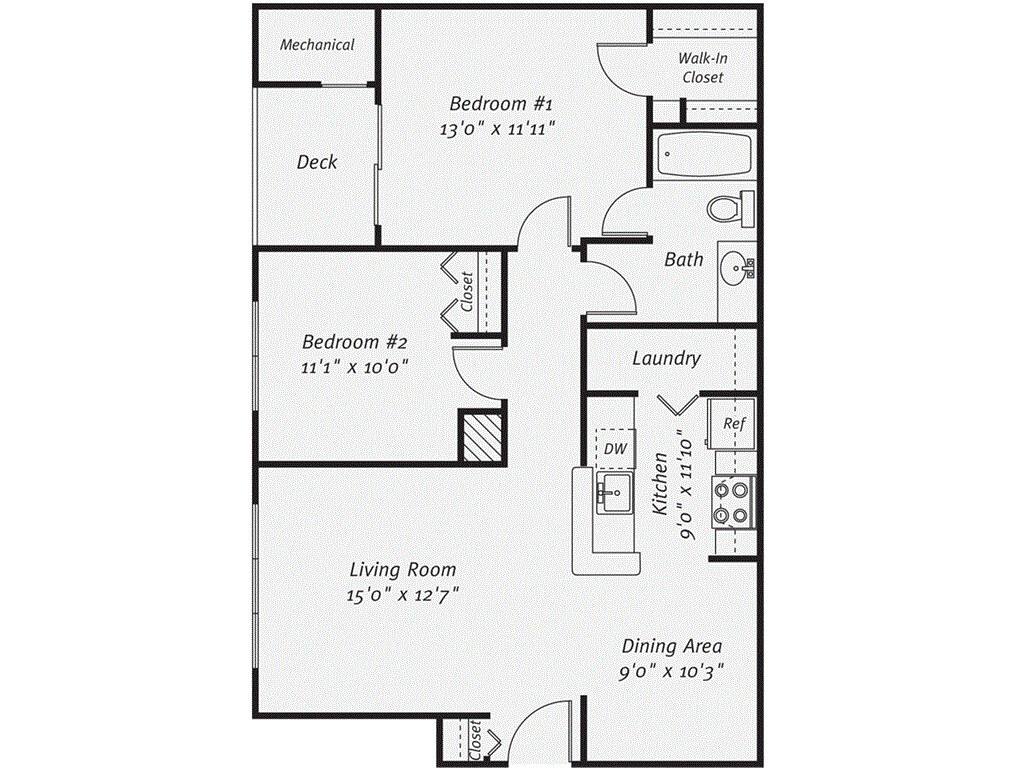 Apartment for rent at 100 Lexington Ridge Dr #7213, Lexington, MA 02421