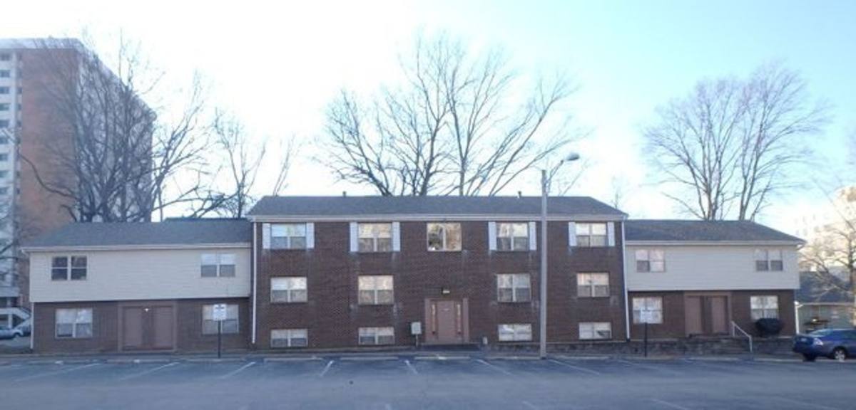 Apartment for rent at 211 Waugh St, Columbia, MO 65201