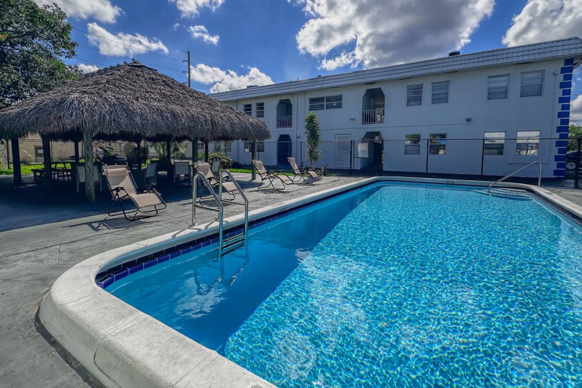 Apartment for rent at 1007 W Prospect Rd, Fort Lauderdale, FL 33309