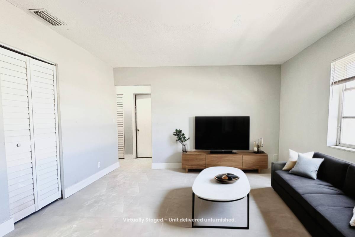 Apartment for rent at 1007 W Prospect Rd, Fort Lauderdale, FL 33309