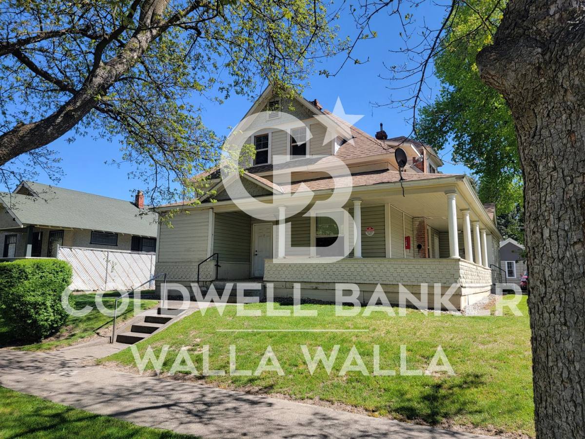 Apartment for rent at 114 N Touchet St, Walla Walla, WA 99362