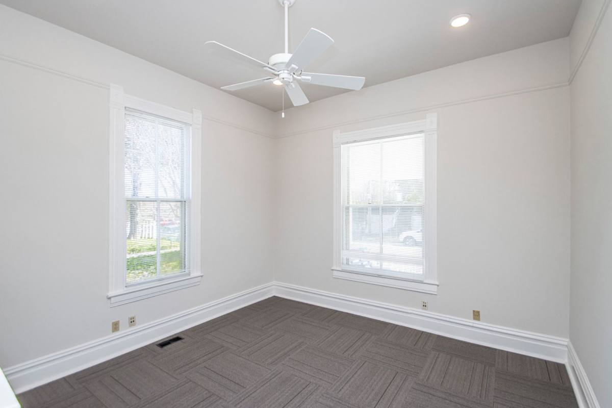 House for rent at 112 S Pulaski St, Little Rock, AR 72201