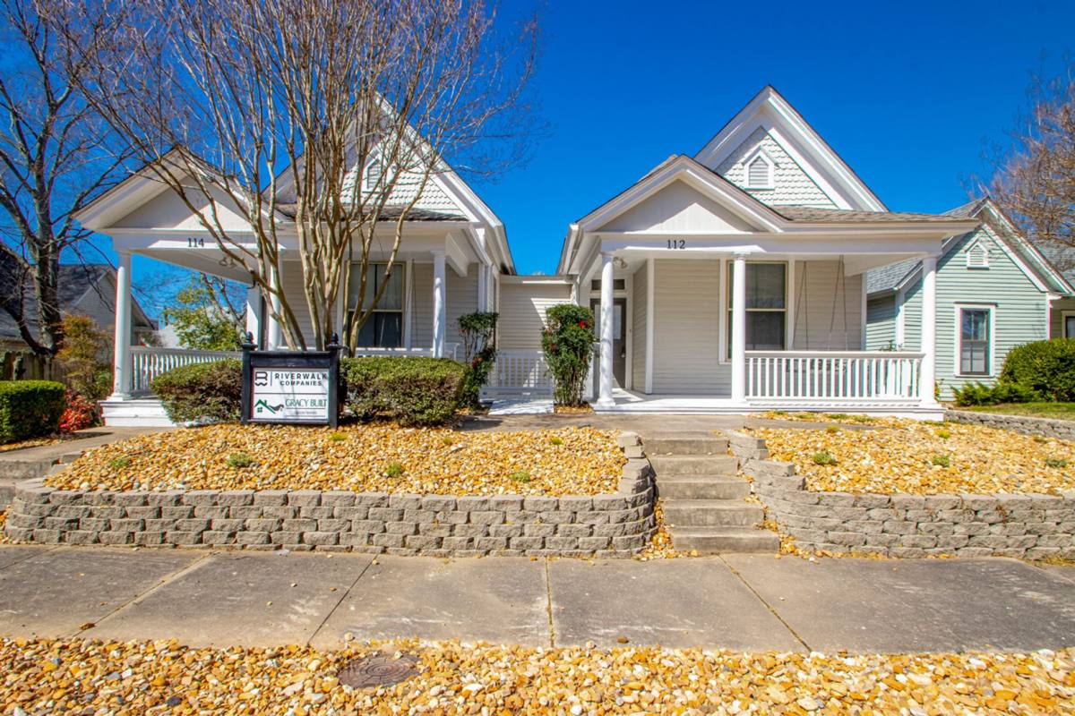 House for rent at 112 S Pulaski St, Little Rock, AR 72201