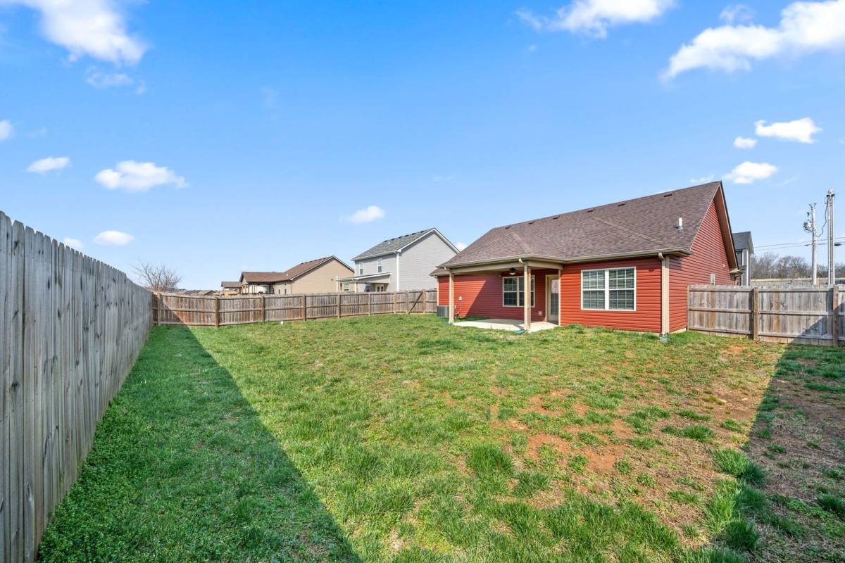 House for rent at 109 Ambridge St, Oak Grove, KY 42262