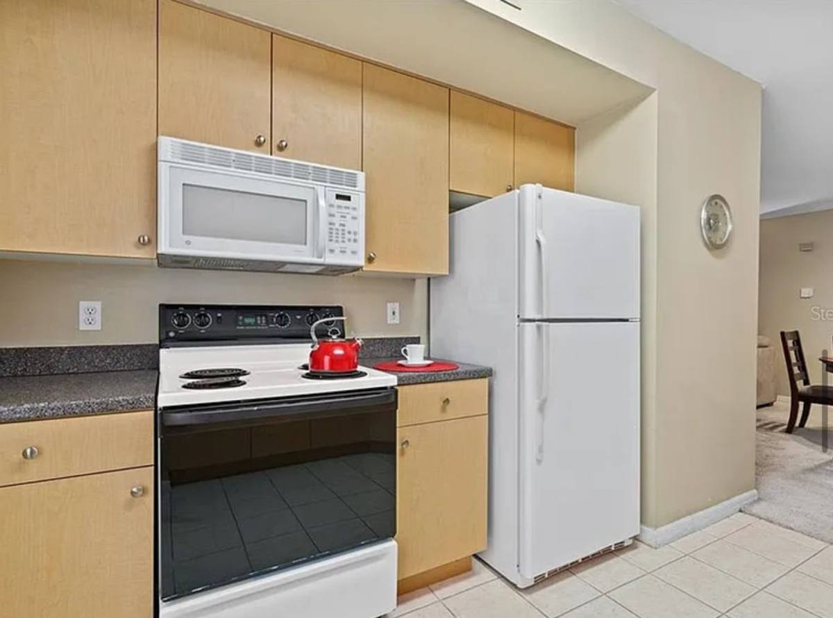 Apartment for rent at 1001 Via Capri Lane #105, Kissimmee, FL 34747