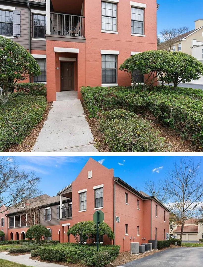 Apartment for rent at 1001 Via Capri Lane #105, Kissimmee, FL 34747
