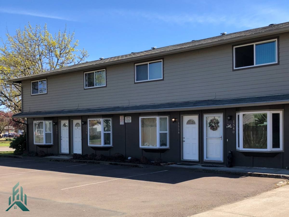 Apartment for rent at 1534-1538 College St, Corvallis, OR 97330
