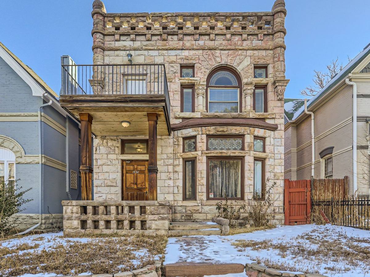Apartment for rent at 1330 N Downing St, Denver, CO 80218