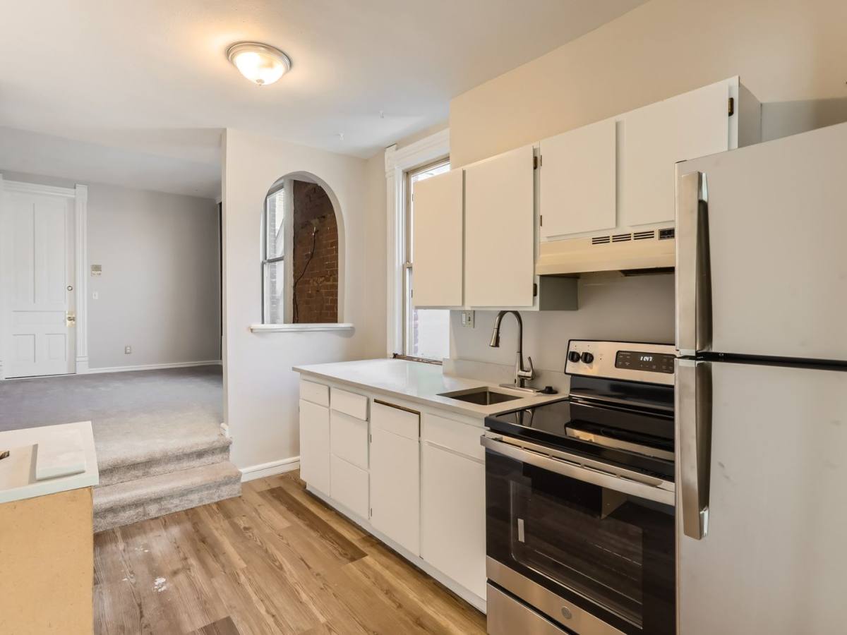 Apartment for rent at 1330 N Downing St, Denver, CO 80218