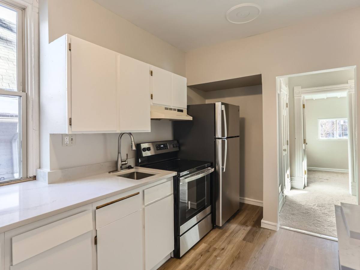 Apartment for rent at 1330 N Downing St, Denver, CO 80218