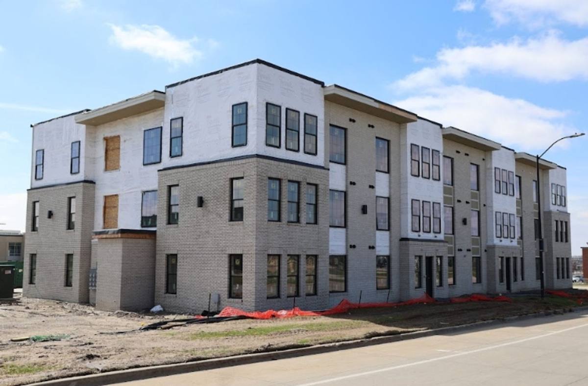 Apartment for rent at 1380 SW District Dr, Ankeny, IA 50023