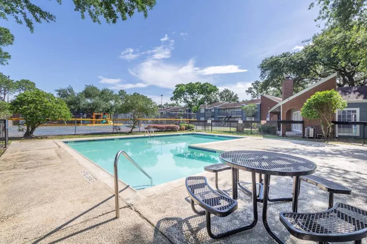 Apartment for rent at 8700 Gustine Lane, Houston, TX 77031