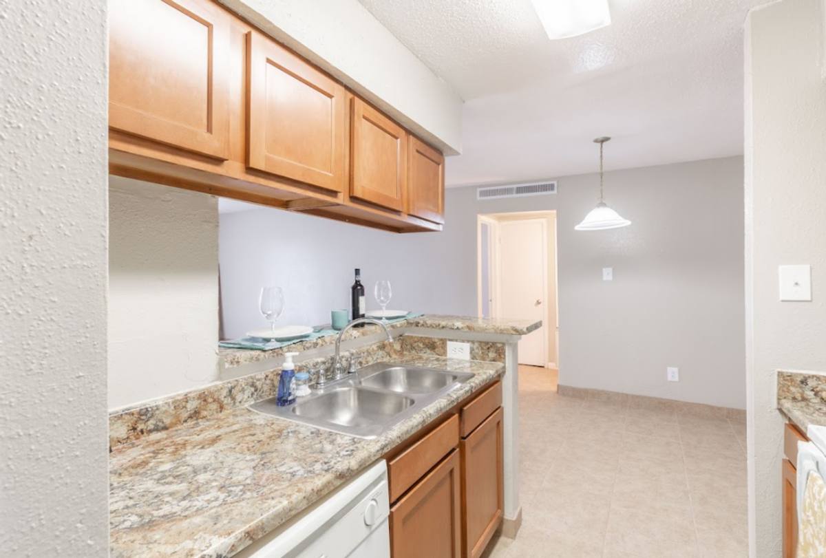 Apartment for rent at 8700 Gustine Lane, Houston, TX 77031