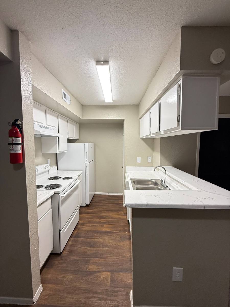 Apartment for rent at 8700 Gustine Lane, Houston, TX 77031