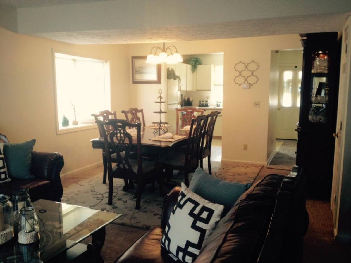 Townhouse for rent at 122 Alderman Dr, Morgantown, WV 26508